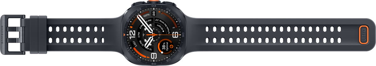 Chytré hodinky Samsung Galaxy Watch Ultra 2, 47 mm, LTE, černé SM-L715FZKAEUE