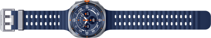 Chytré hodinky Samsung Galaxy Watch Ultra (2025), 47mm, LTE, Modrá SM-L705FZB2EUE