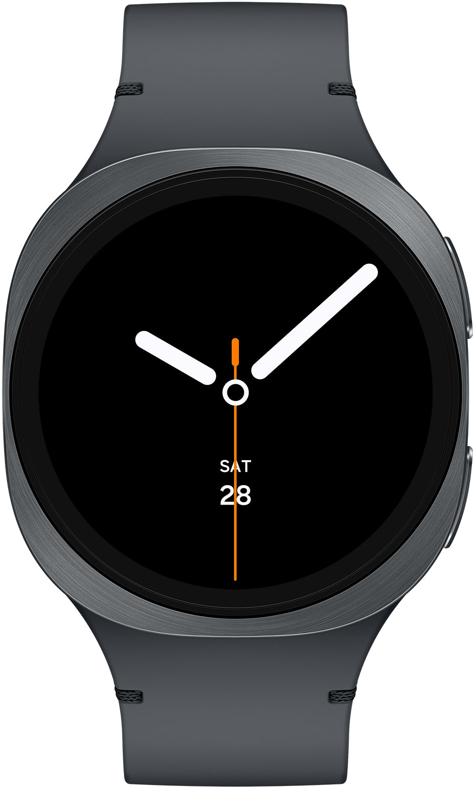 Smartwatch Samsung Galaxy Watch8, 40mm, LTE, Černá, Znovu zabalený SM-L325FDAAEUE