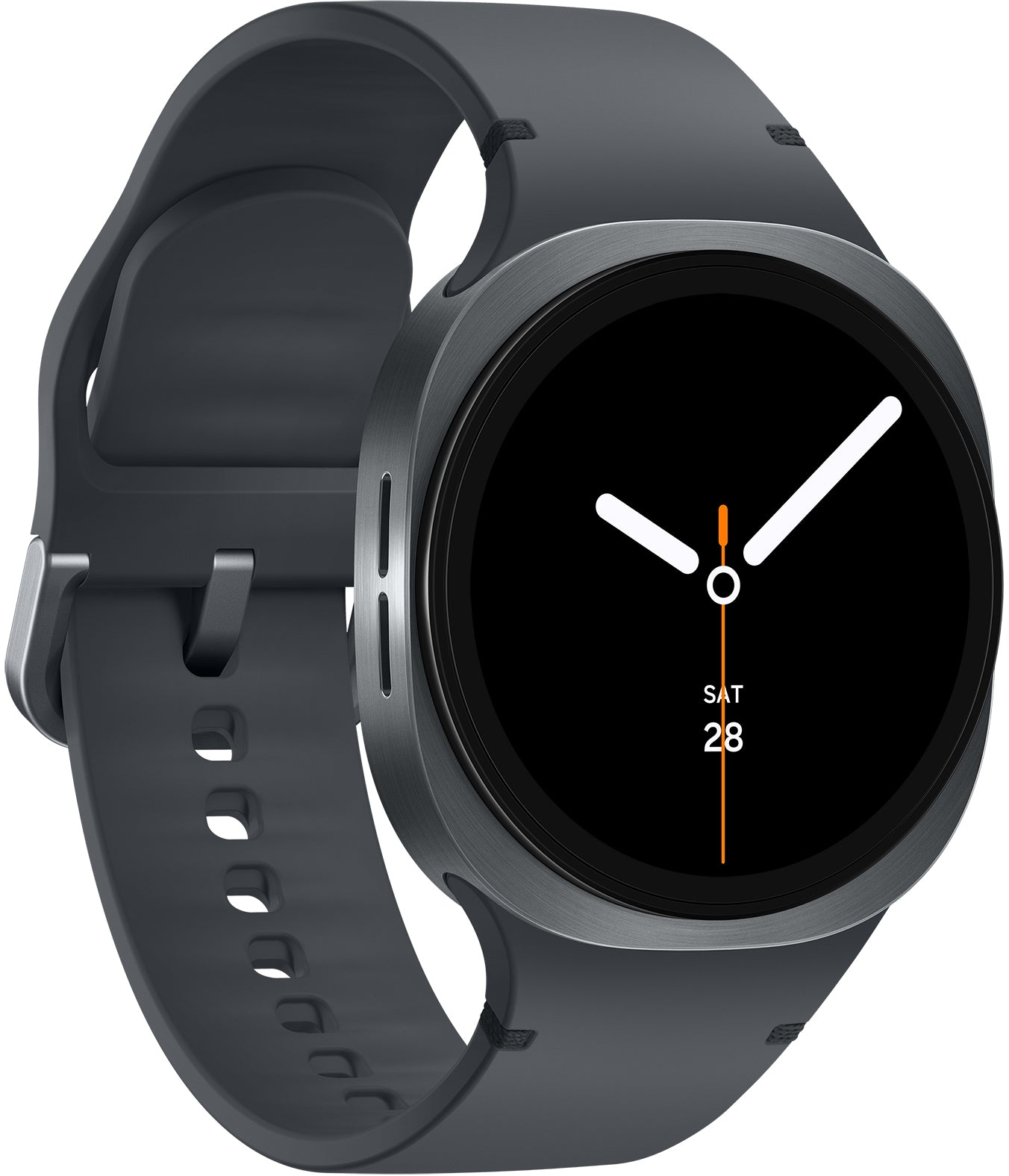 Smartwatch Samsung Galaxy Watch8, 40mm, LTE, Černá, Znovu zabalený SM-L325FDAAEUE
