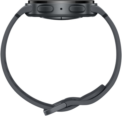 Smartwatch Samsung Galaxy Watch8, 40mm, LTE, Černá, Znovu zabalený SM-L325FDAAEUE