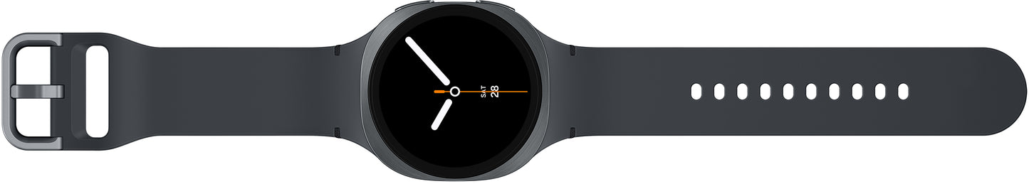 Smartwatch Samsung Galaxy Watch8, 40mm, LTE, Černá, Znovu zabalený SM-L325FDAAEUE