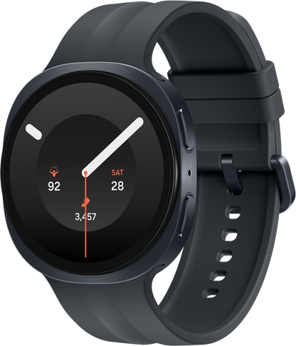 Chytré hodinky Samsung Galaxy Watch9, 44mm, BT, černé SM-L350NZKAEUE