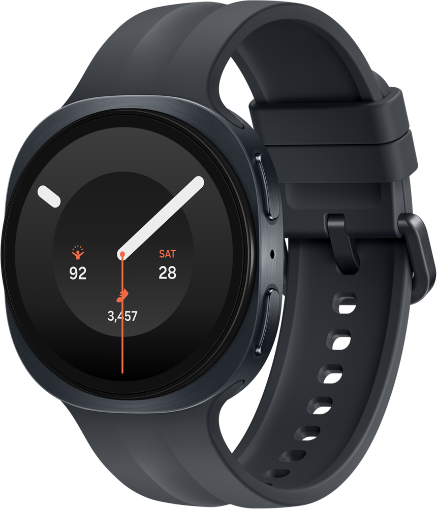 Chytré hodinky Samsung Galaxy Watch9, 40mm, BT, černé SM-L340NZKAEUE