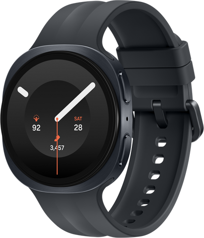 Chytré hodinky Samsung Galaxy Watch9, 40mm, BT, černé SM-L340NZKAEUE