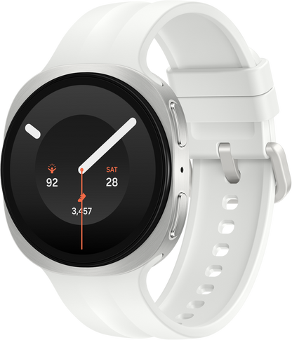 Chytré hodinky Samsung Galaxy Watch9, 40mm, BT, krémové SM-L340NZEAEUE