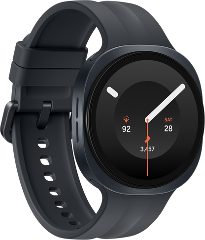 Chytré hodinky Samsung Galaxy Watch9, 40mm, BT, černé SM-L340NZKAEUE