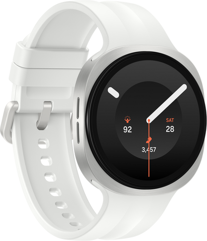 Chytré hodinky Samsung Galaxy Watch9, 40mm, BT, krémové SM-L340NZEAEUE