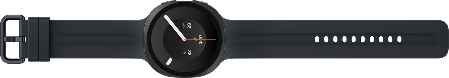 Chytré hodinky Samsung Galaxy Watch9, 44mm, BT, černé SM-L350NZKAEUE