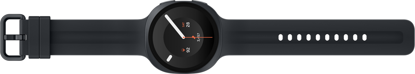 Chytré hodinky Samsung Galaxy Watch9, 40mm, BT, černé SM-L340NZKAEUE