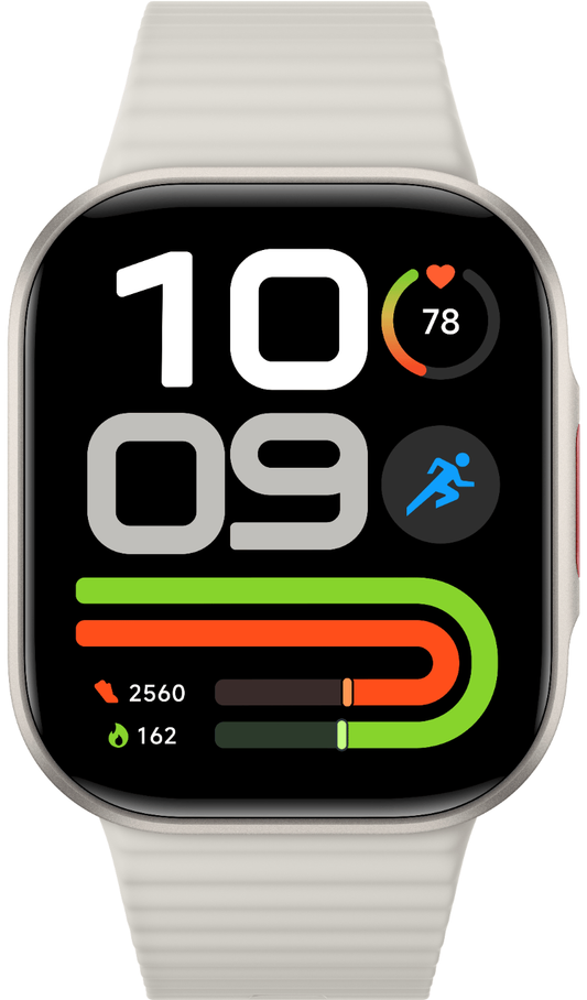 Chytré hodinky Xiaomi Redmi Watch 6 Lite, Šedé BHR09CVGL
