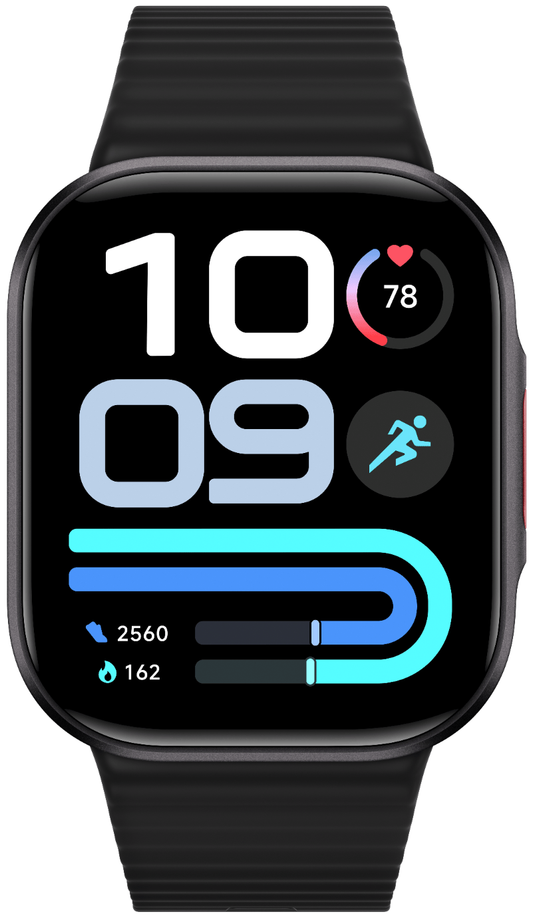 Chytré hodinky Xiaomi Redmi Watch 6 Lite, černé BHR09CWGL