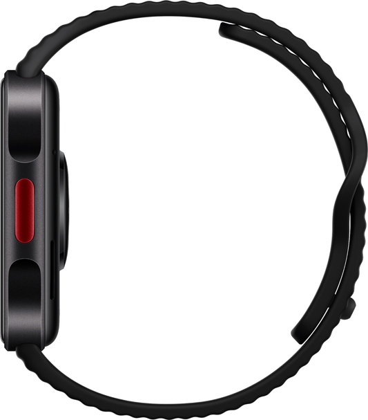 Chytré hodinky Xiaomi Redmi Watch 6 Lite, černé BHR09CWGL