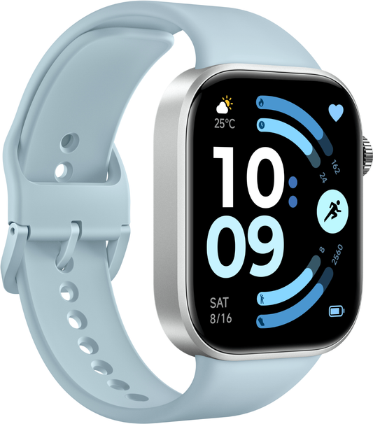 Chytré hodinky Xiaomi Redmi Watch 6, Modrá BHR08CWGL