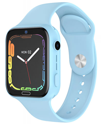 Smartwatch XO Design H140 Kids Call, Modrý