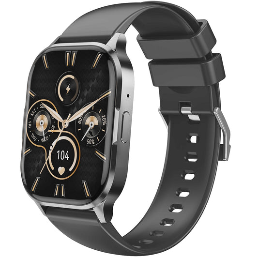 Smartwatch XO Design J10, Černá