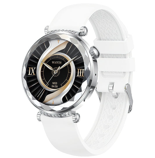 Smartwatch XO Design J13 Call, Stříbrný