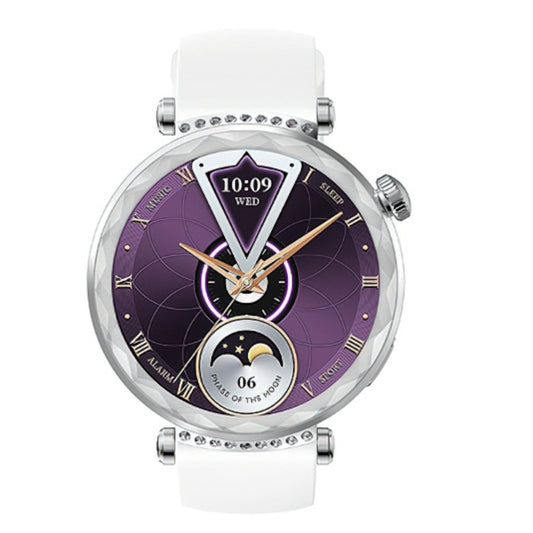 Smartwatch XO Design J13 Call, Stříbrný