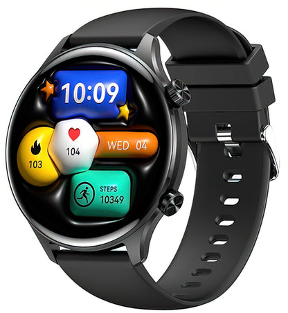 Smartwatch XO Design J14 Call, Černý