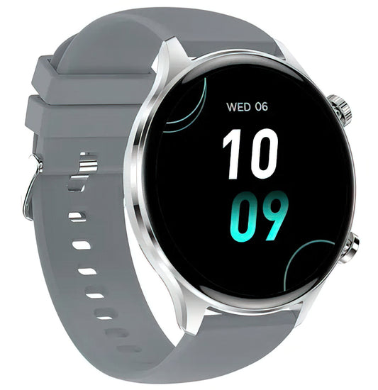 Smartwatch XO Design J14 Call, Stříbrný