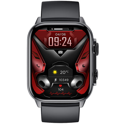 Smartwatch XO Design J9, Černá