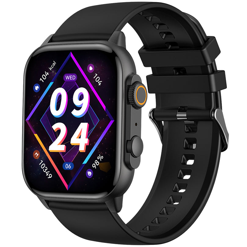 Smartwatch XO Design J9, Černá