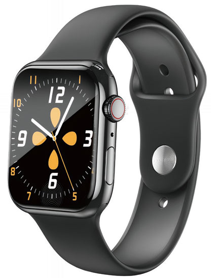Smartwatch XO Design M50 Pro Call, Černá