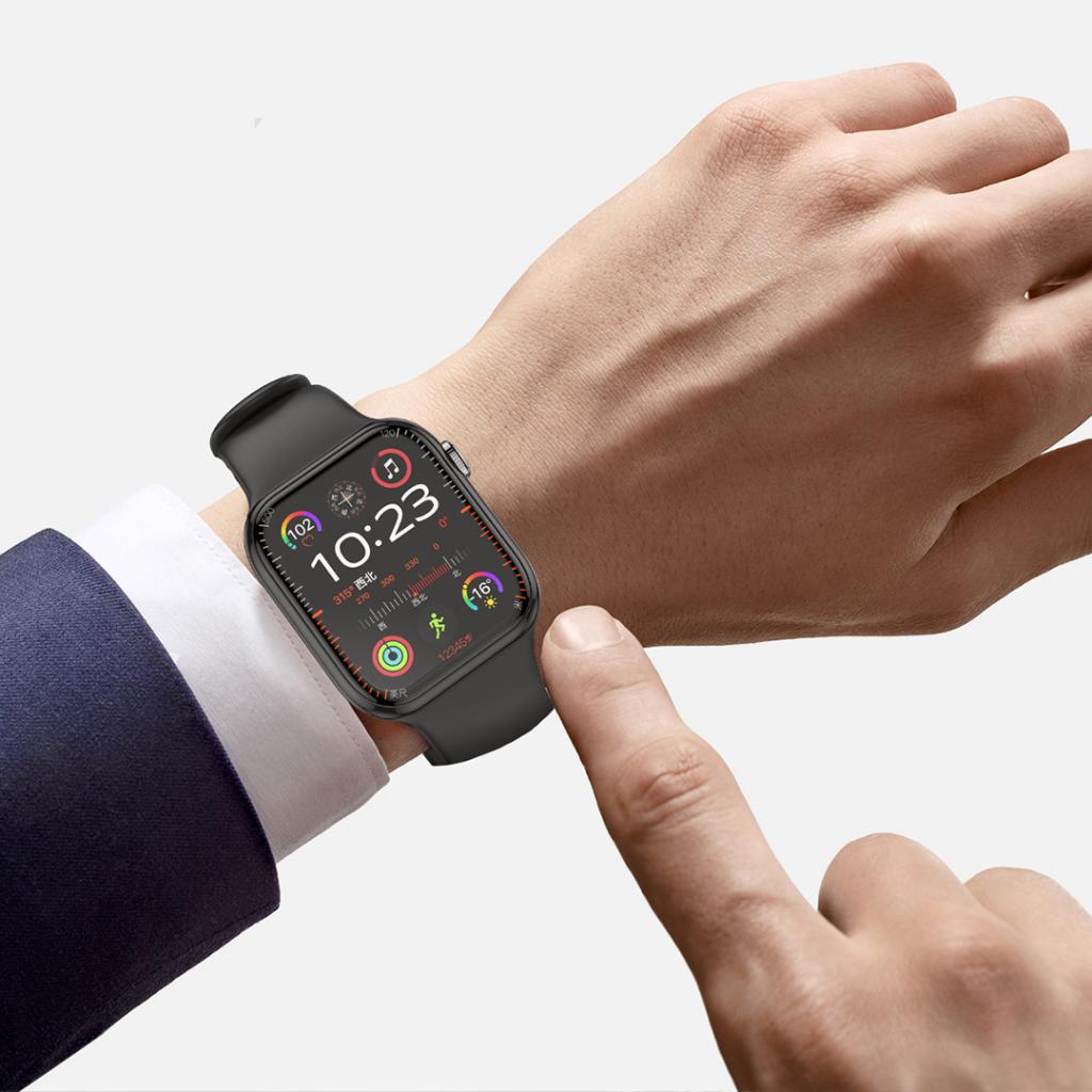 Smartwatch XO Design M50 Pro Call, Černá