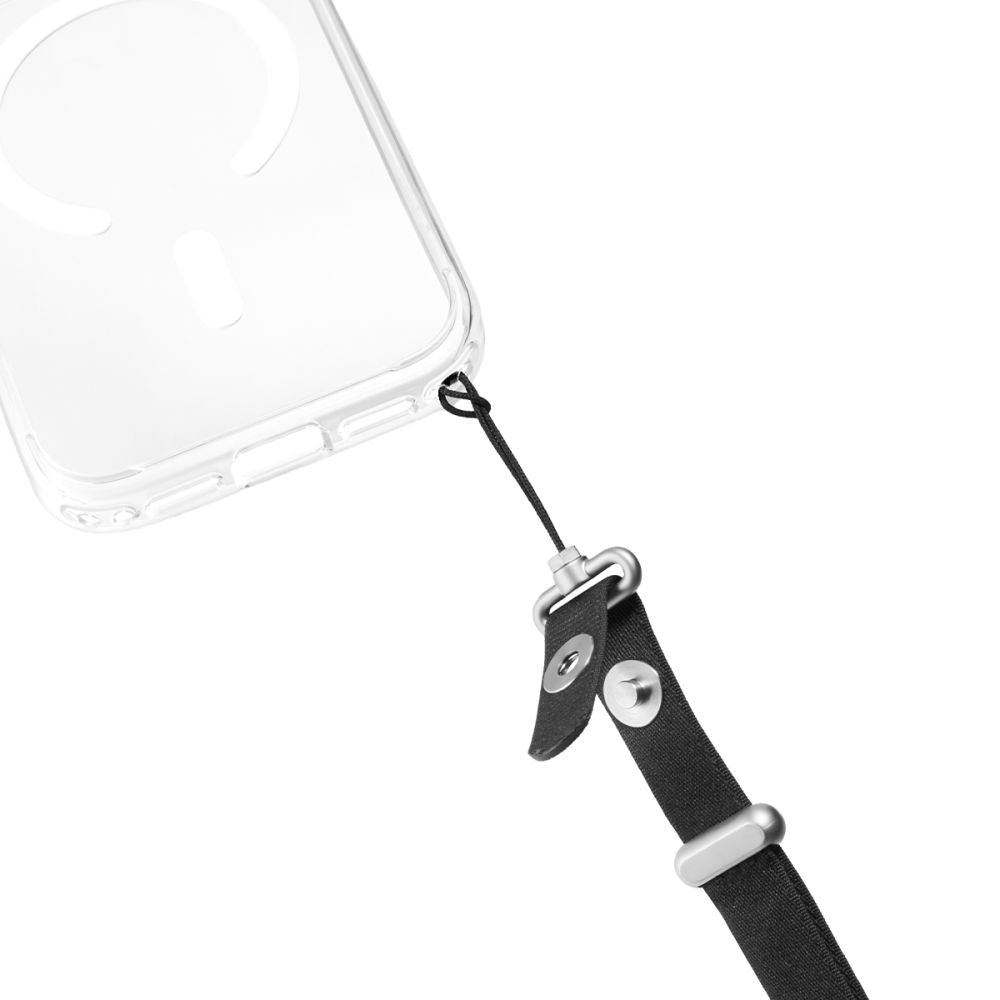 Spigen DA30L Phone Lanyard, Black AFA10614