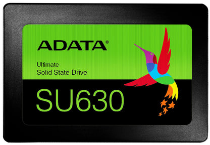 Pevný disk (SSD) Adata SU630 Ultimate 3D, 960GB, 2,5 palce, SATA III ASU630SS-960GQ-R