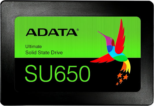 Pevný disk (SSD) Adata SU650 Ultimate 3D, 960GB, 2,5 palce, SATA III ASU650SS-960GT-R