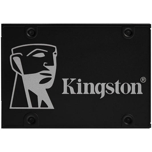 Solid State Drive (SSD) Kingston KC600, 1TB, 2.5 palce, SATA III SKC600/1024G