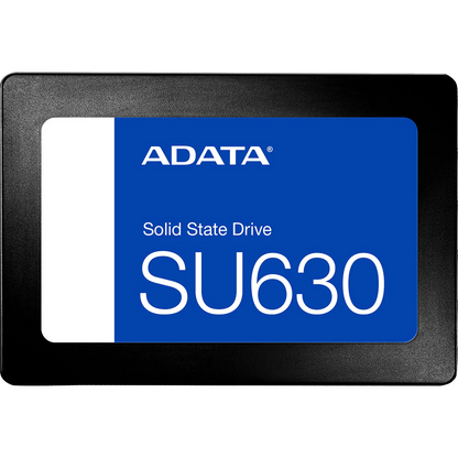 Pevný disk (SSD) Adata SU630, 480GB, 2,5 palce, SATA III ASU630SS-480GQ-R