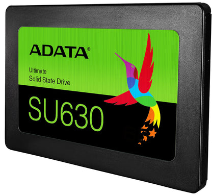 Pevný disk (SSD) Adata SU630 Ultimate 3D, 960GB, 2,5 palce, SATA III ASU630SS-960GQ-R