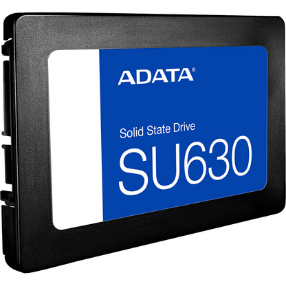 Pevný disk (SSD) Adata SU630, 480GB, 2,5 palce, SATA III ASU630SS-480GQ-R