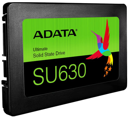 Pevný disk (SSD) Adata SU630 Ultimate 3D, 960GB, 2,5 palce, SATA III ASU630SS-960GQ-R