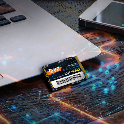 Solid State Drive (SSD) Dato DP430, NVME M.2 2230, PCIE Gen4x4, 1TB, Černý DP430SSD-1TB