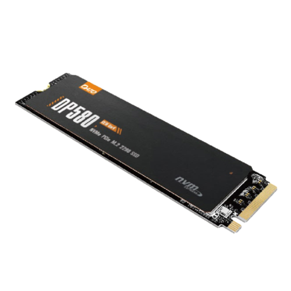 Solid State Drive (SSD) Dato, NVME M.2 2280, PCIe, 2TB, Černý DP580-2TB