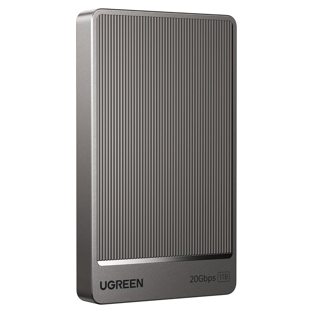 Solid State Drive (Externí SSD) UGREEN 35270, 1TB, Šedý