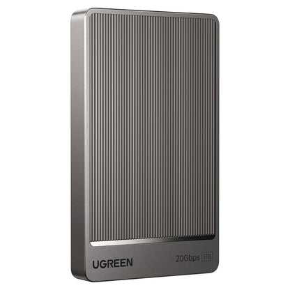 Solid State Drive (Externí SSD) UGREEN 35270, 1TB, Šedý