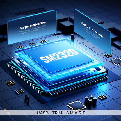 Solid State Drive (Externí SSD) UGREEN 35270, 1TB, Šedý