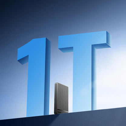 Solid State Drive (Externí SSD) UGREEN 35270, 1TB, Šedý