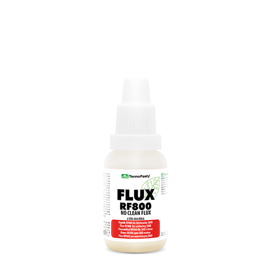 Flux Solution AG Termopasty RF800, 15ml ART.AGT-042