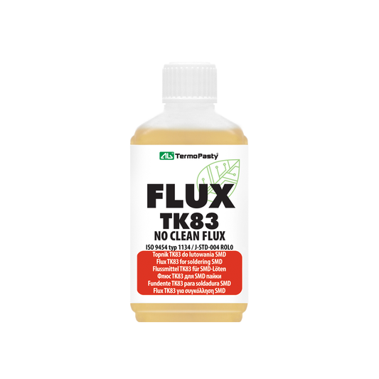 Roztok Flux AG Termopasty TK83, 50ml ART.AGT-044