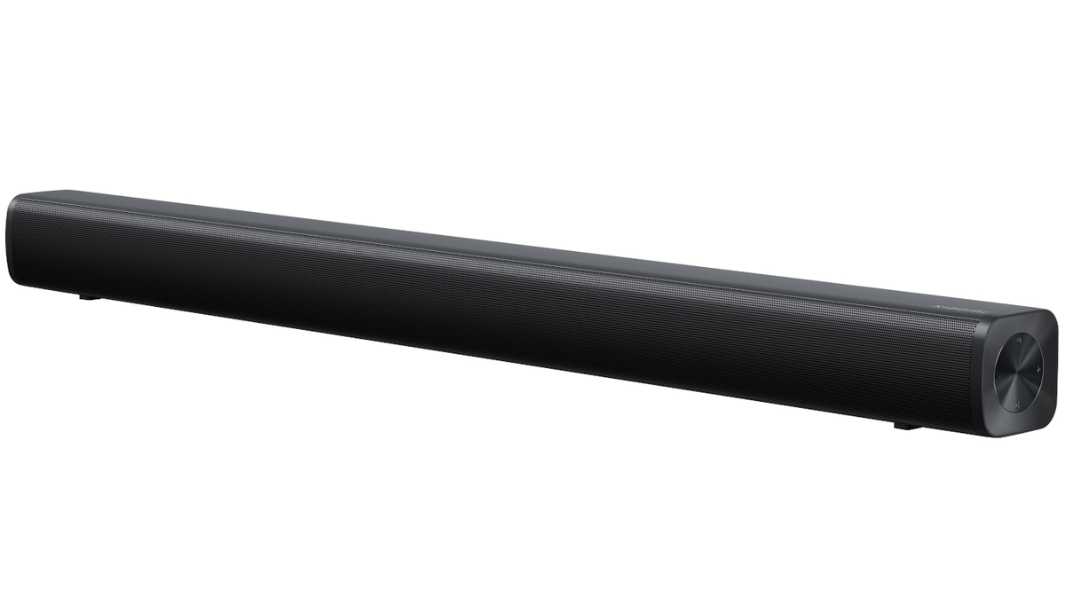 Soundbar Xiaomi 2.0ch, 2 x 15W, Černý QBH4286EU