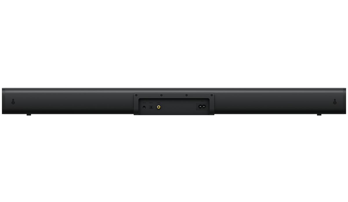 Soundbar Xiaomi 2.0ch, 2 x 15W, Černý QBH4286EU