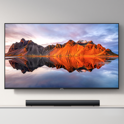 Soundbar Xiaomi 2.0ch, 2 x 15W, Černý QBH4286EU