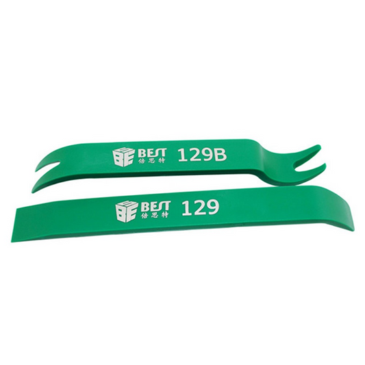 Plastová špachtle Auto Best BST-129 / 129B Double Bend