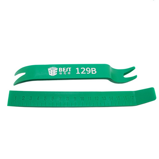 Plastová špachtle Auto Best BST-129 / 129B Double Bend