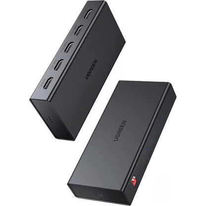 Splitter Video HDMI UGREEN CM570 (90514), Černý